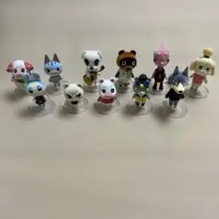 【11個セット】ともだちどーる 第１弾 あつまれ どうぶつの森