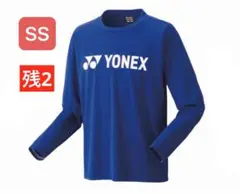 YONEX PRACTICE シリーズ ロングスリーブT-シャツ(UNI)