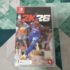2k26 nintendo switch版