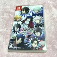 パラダイム パラドックス　NintendoSwitch