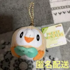 ポケモン モクロー マスコット