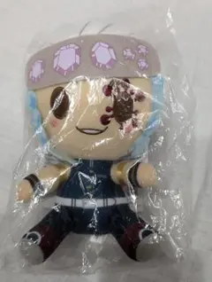 一番くじ 鬼滅の刃 ～宇髄天元 見参!～ F賞 ちょこのっこぬいぐるみ 宇髄天元