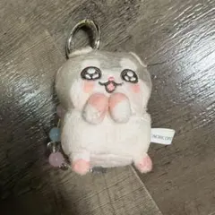 クソハムちゃん チャーム付きマスコット ゴマハムちゃん