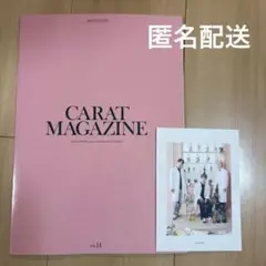 SEVENTEEN CARAT MAGAZINE カラットマガジン　vol.14