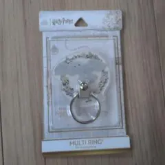 ハリー・ポッター マルチリング ヘドウィグ スマホアクセサリー