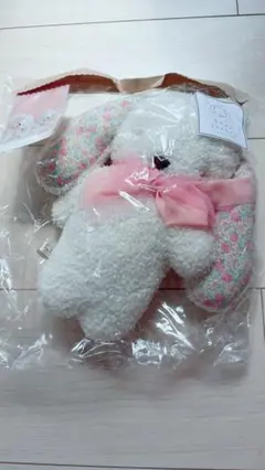 うさぎ ぬいぐるみ ハンドメイド