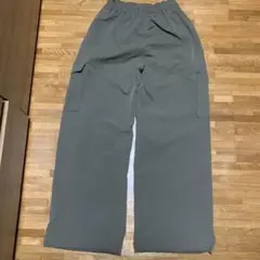 カーゴパンツ Mサイズ グレー