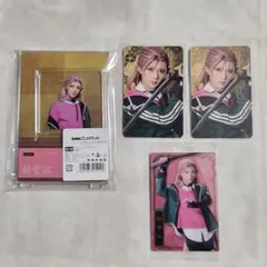 【匿名配送】村雲江 刀ミュ ふぉとカード アクスタ