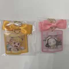 鬼滅の刃 クリスマス2025 オーナメントチャーム 善逸 禰豆子