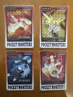 ポケモンカード】サンダー・フリーザー・ファイヤー トイザらスプロモ