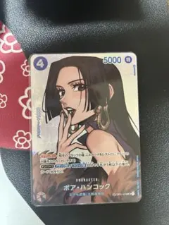 ハンコック.ウタ2枚セット SR SP(スペシャルカード) ボア・ハンコック（SP/SR）スペシャルカード】の封入率やや買取