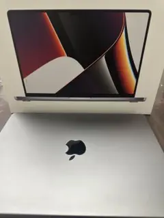 Apple MacBook Pro 14インチ m1max 64gb 1tb