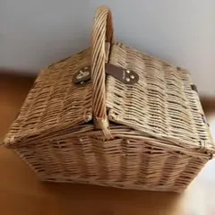 思い出のマーニー ミニバスケット 未使用 - メルカリ