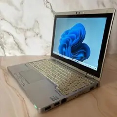 Panasonic Let's note RZ6 Office カメラ 8GB