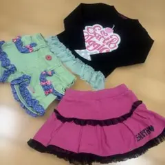 アースマジック 3枚セット 110cm