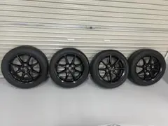 MAZDA 純正 16インチ ホイール タイヤセットのサムネイル
