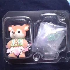 シルバニア 赤ちゃんお花畑のお友達シリーズ 　①シカの赤ちゃんルシア