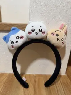 えりんぎ様専用　ちいかわパーク　 カチューシャ