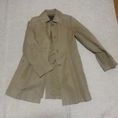 keith トレンチコート