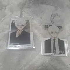 ブルーロック　baseyard ベースヤード　アクリルビッグタグ　凪誠士郎