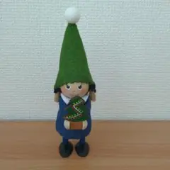 ノルディカニッセ女の子
