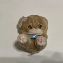 mikko ぬいぐるみ2 ラテ