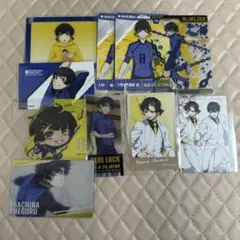 ブルーロック 蜂楽廻 紙類まとめ売り