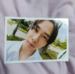 Travis Japan 中村海人 LA 生写真 オフショット