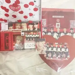 TXT sanctuary lover 特典・トレカフルコンプ付き（箱無し配送）