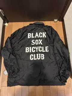 BLACK SOX BICYCLE CLUB コーチジャケット