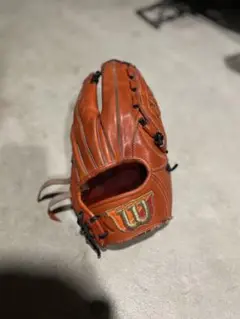 Wilson 硬式グローブ 内野手　ウィルソン