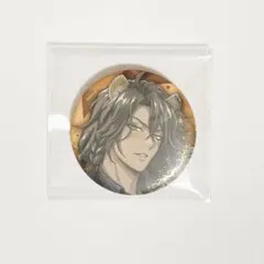ツイステ】レオナ・キングスカラー╱缶バッジ - メルカリ