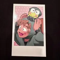 忍たま 推しパシャ 善法寺伊作 サンリオ アモカフェ