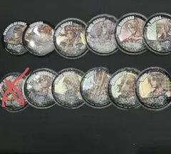 USJ限定 FINAL FANTASY 缶バッジ 12種類 - メルカリ
