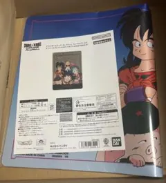 ドラゴンボールスーパーカードゲーム　FW　オフィシャルプレイマット&カードセット