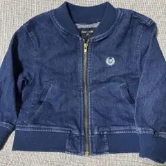 COMME CA ISM デニムジャケット 100A