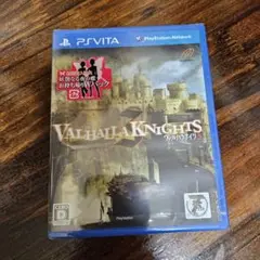 Valhalla Knights 3 PS Vita　ヴァルハラナイツ3