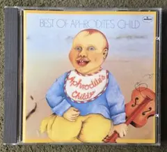 Best of Aphrodite's Child CD