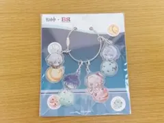 原神 × 31 サーティワン アクリルキーホルダー 4種セット