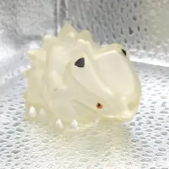 ポケモンキッズ 指人形 クリアVer. サイホーン（Rhyhorn）