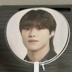 なにわ男子 大橋和也 うちわ 2025