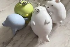 すみっこぐらし　ストラップ2点セット