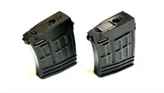 CYMA/ASP製 ドラグノフ・SVU用 190連 多弾マガジン 2本セットのサムネイル