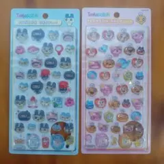 【正規品】ボンボンドロップシールたまごっち 2シート