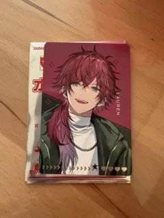 【ローレン】せめ4 オリジナルカード すき家コラボキャンペーン