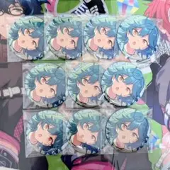 【15日まで】宝丈萊香 ライカ 缶バッジ 13点セット あんスタ 宝丈萊香 萊香 ライカ 缶バッジ コレクション缶バッジ