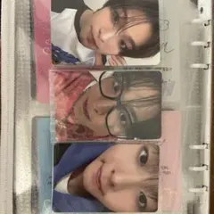 nctwishリク トレカセット