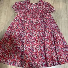 タルティーヌ エ ショコラ ワンピース リバティ