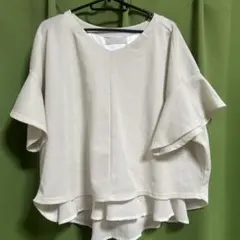 セシルマクビー　カットソー　M