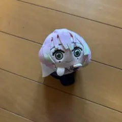キャラクター マスコット ぬいぐるみ鬼滅の刃甘露寺蜜璃